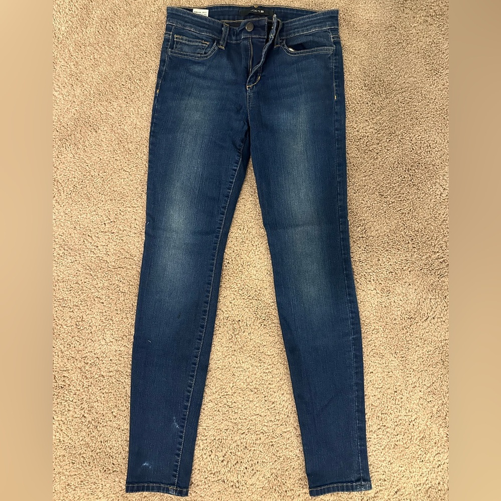 Joe's Jeans Dark Indigo Denim